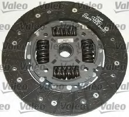 VALEO 821174 Clutch Kit